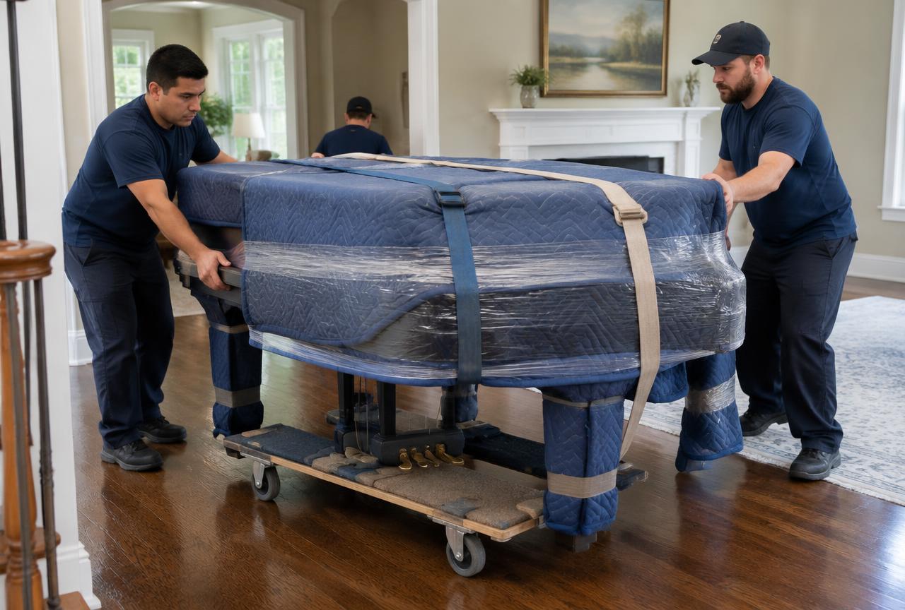 Specialty Moves by ITH Moving in Kansas City